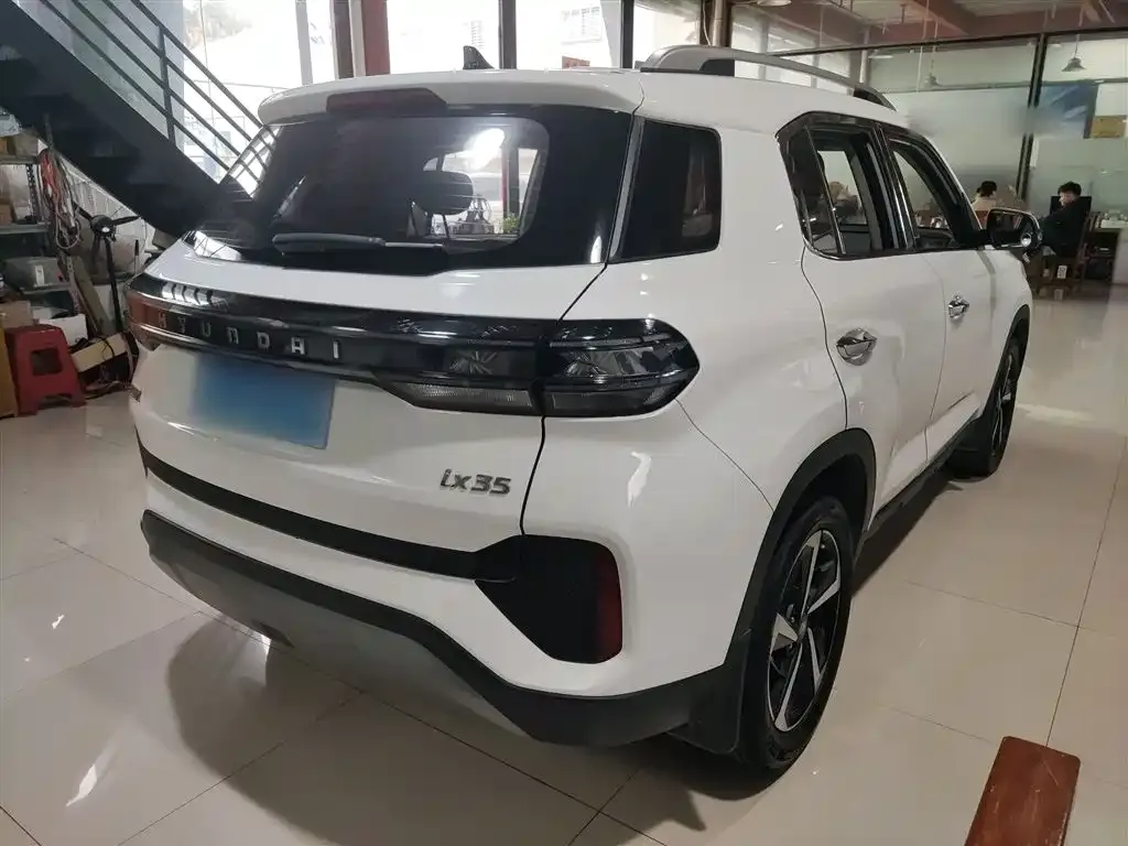 Hyundai ix35 2021 из CN, фото 9