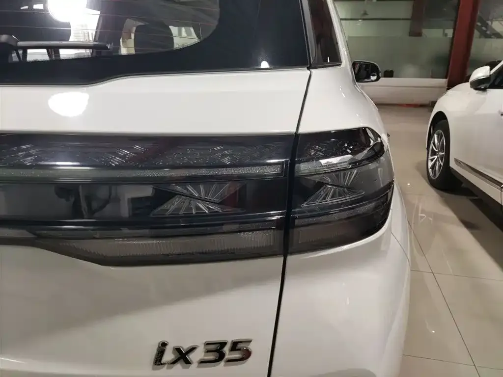 Hyundai ix35 2021 из CN, фото 5