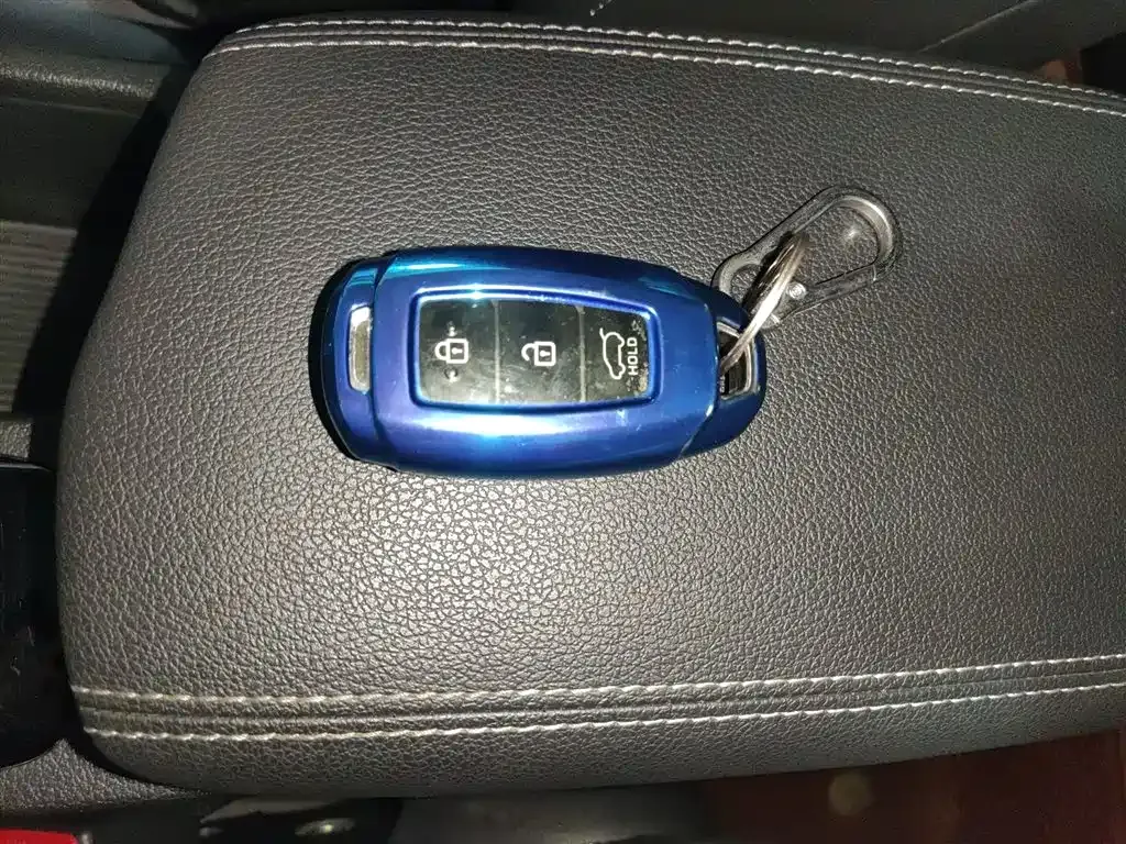 Hyundai ix35 2021 из CN, фото 10