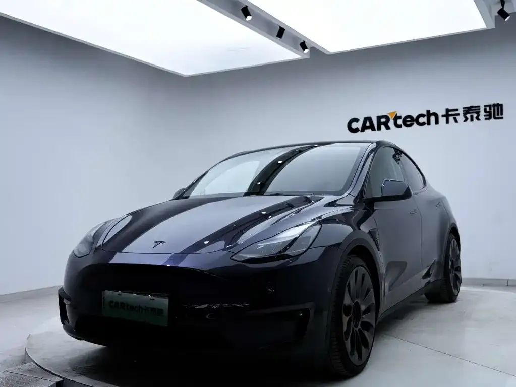 Tesla Model Y — фото 9