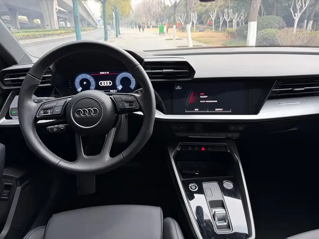 Audi A3 2022 из CN, фото 8