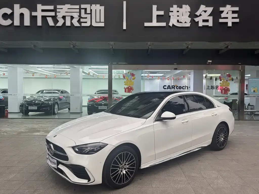 Mercedes-Benz C-Class 2023 из CN, фото 1