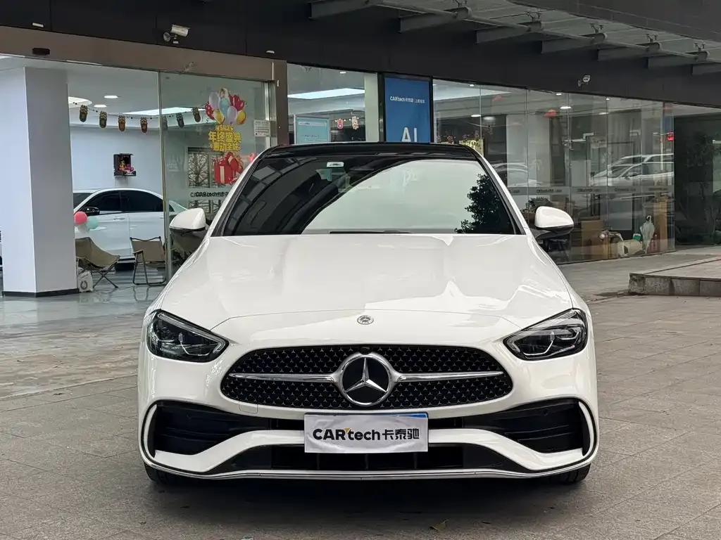 Mercedes-Benz C-Class 2023 из CN, фото 6