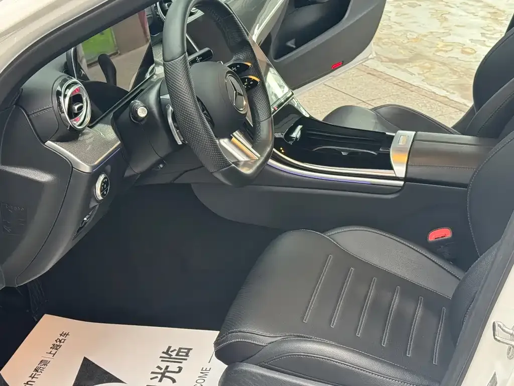 Mercedes-Benz C-Class 2023 из CN, фото 3