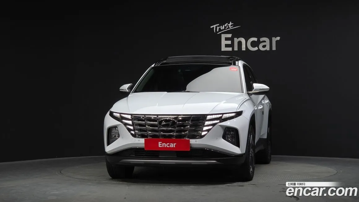 Hyundai Tucson — фото 2