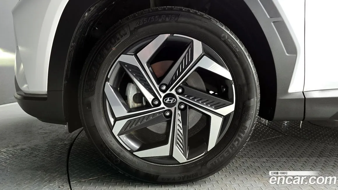 Hyundai Tucson — фото 10
