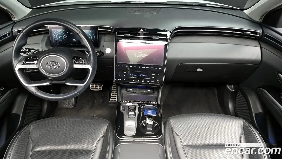 Hyundai Tucson — фото 9