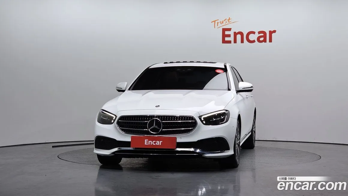 Mercedes-Benz E-Class 2022 из KR, фото 3