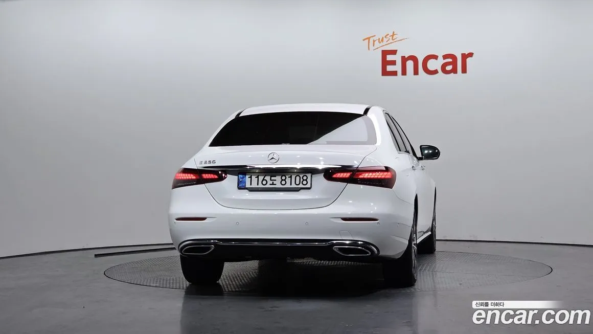 Mercedes-Benz E-Class 2022 из KR, фото 4