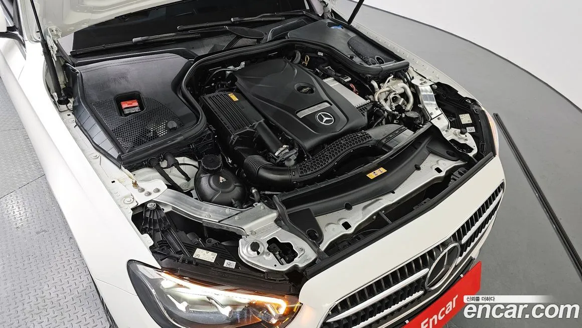 Mercedes-Benz E-Class 2022 из KR, фото 7