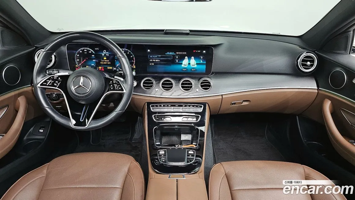 Mercedes-Benz E-Class 2022 из KR, фото 9