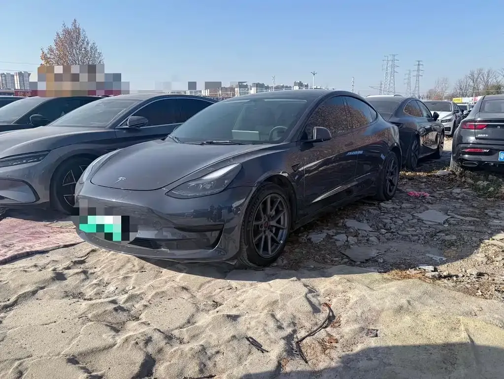 Tesla Model 3 2023 из CN, фото 1