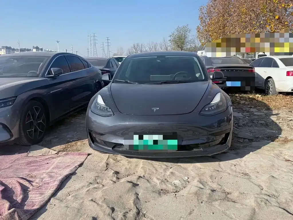 Tesla Model 3 2023 из CN, фото 3
