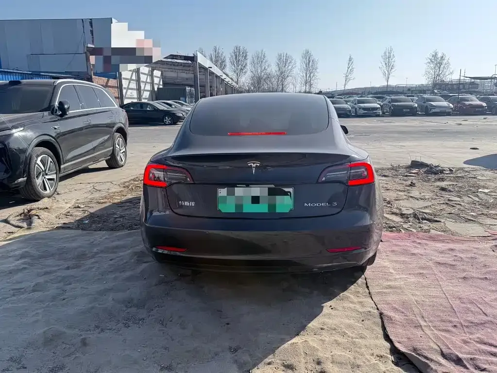 Tesla Model 3 2023 из CN, фото 9