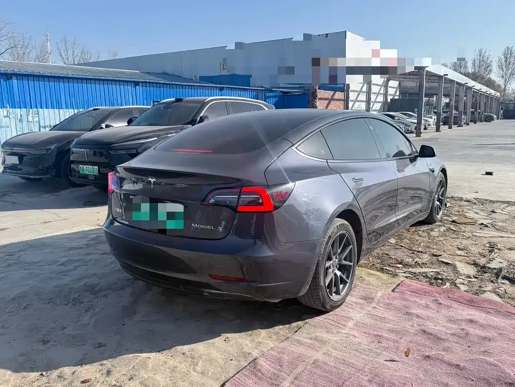 Tesla Model 3 2023 из CN, фото 7