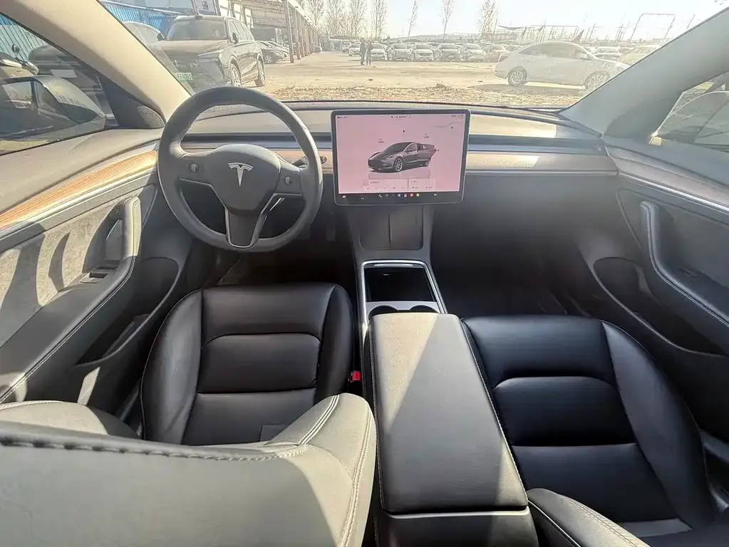 Tesla Model 3 2023 из CN, фото 6