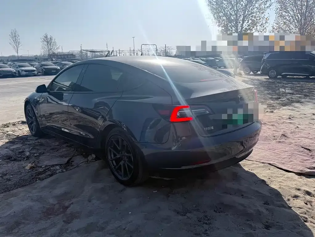 Tesla Model 3 2023 из CN, фото 5