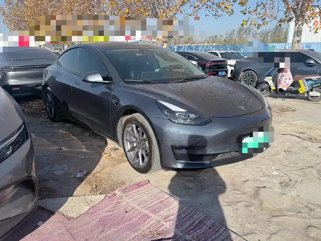 Tesla Model 3 2023 из CN, фото 8