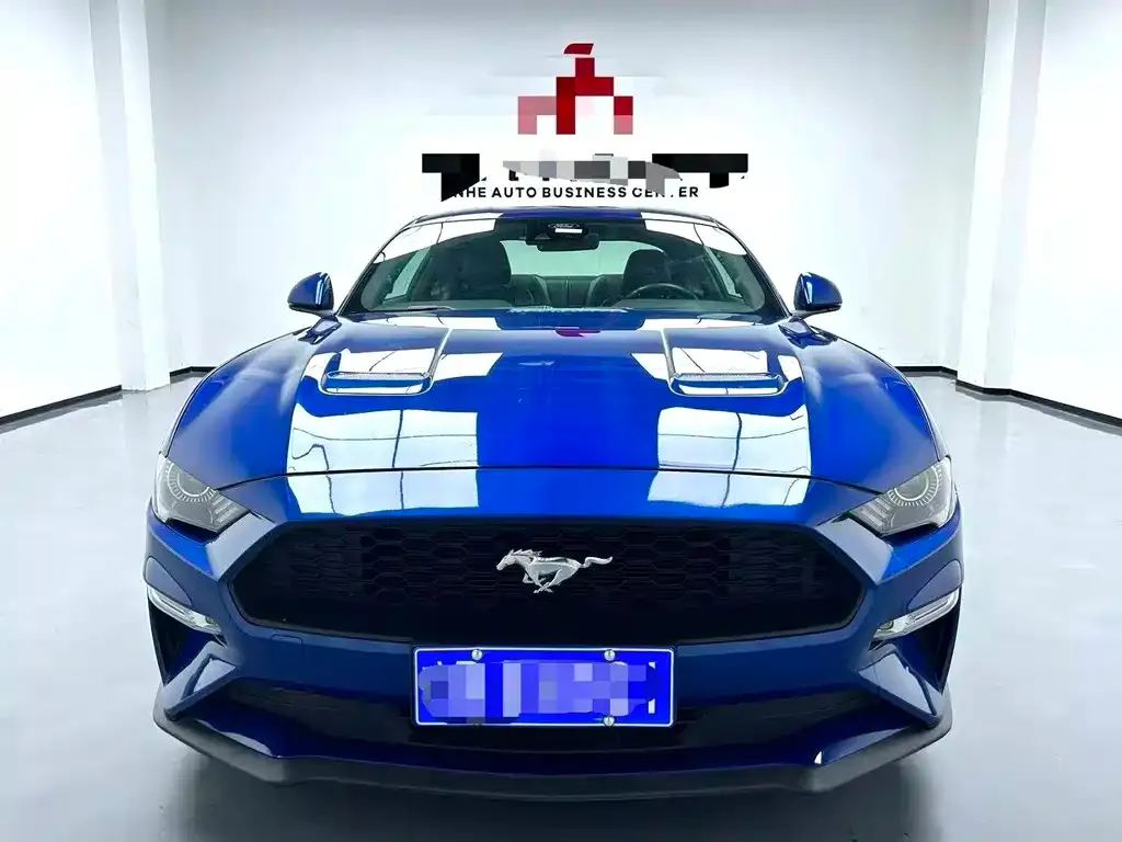 Ford Mustang 2022 из CN, фото 4