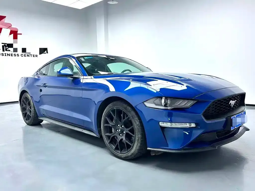 Ford Mustang 2022 из CN, фото 5