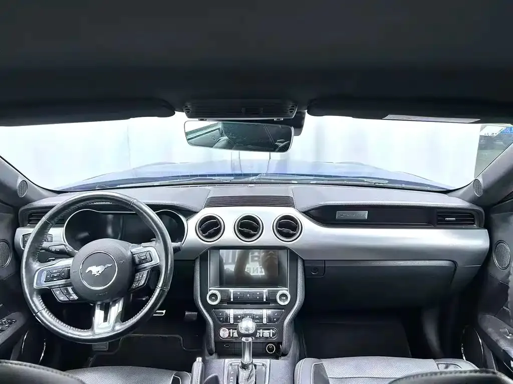 Ford Mustang 2022 из CN, фото 6