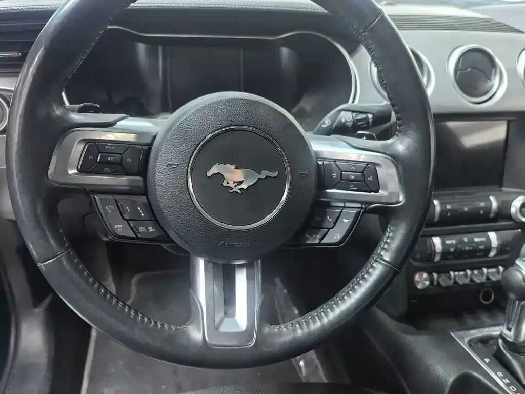 Ford Mustang 2022 из CN, фото 9
