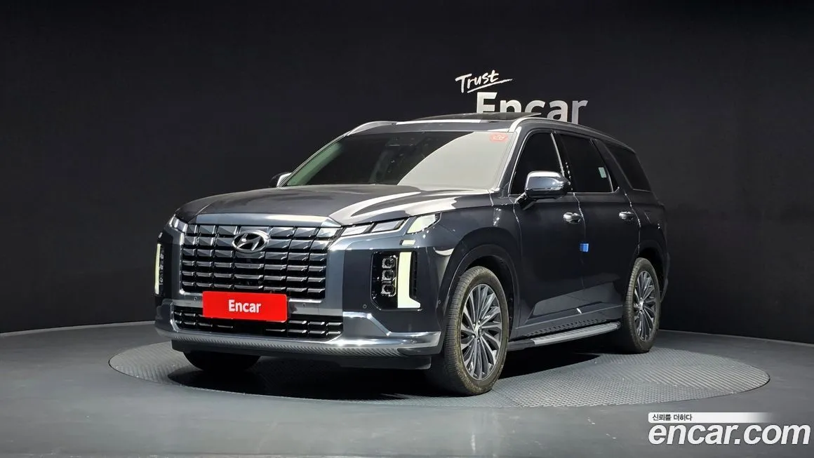 Hyundai Palisade — фото 1