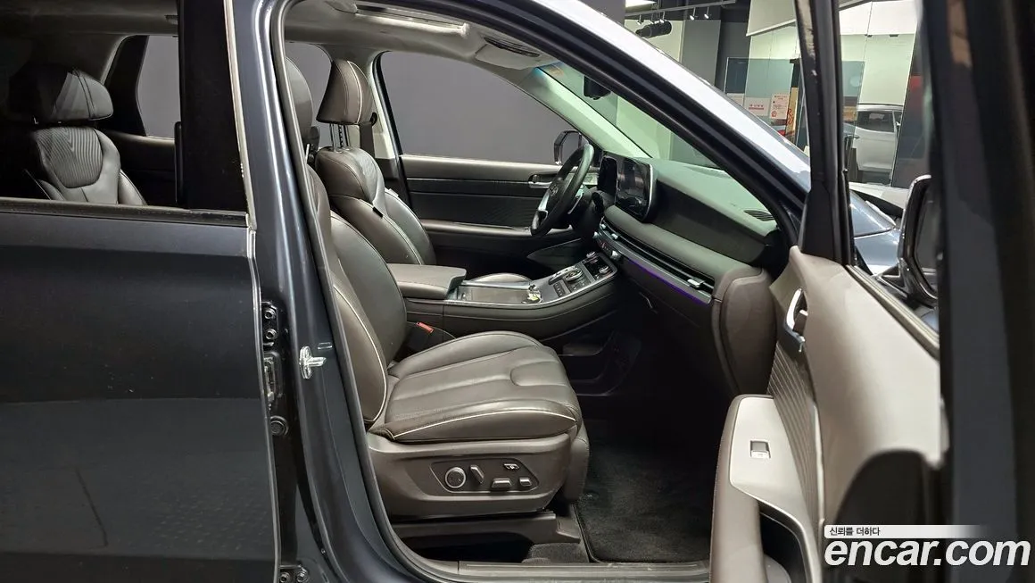 Hyundai Palisade — фото 6