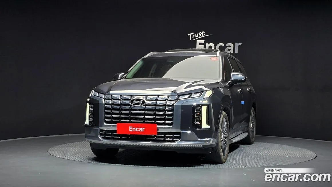 Hyundai Palisade — фото 2
