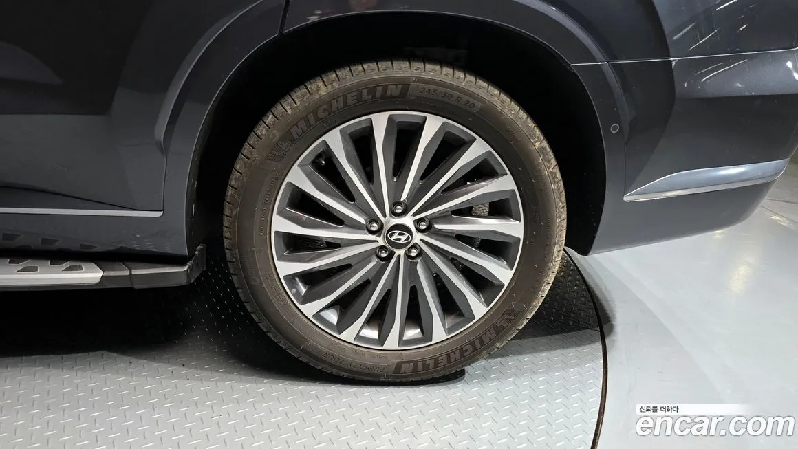 Hyundai Palisade — фото 8
