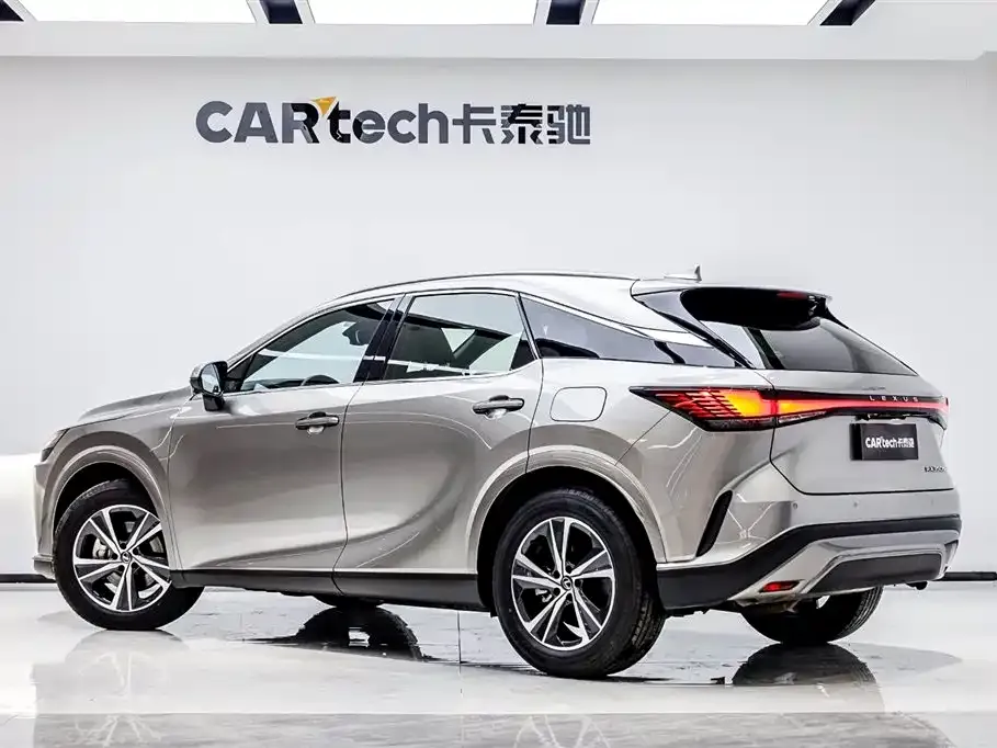 Lexus RX — фото 6