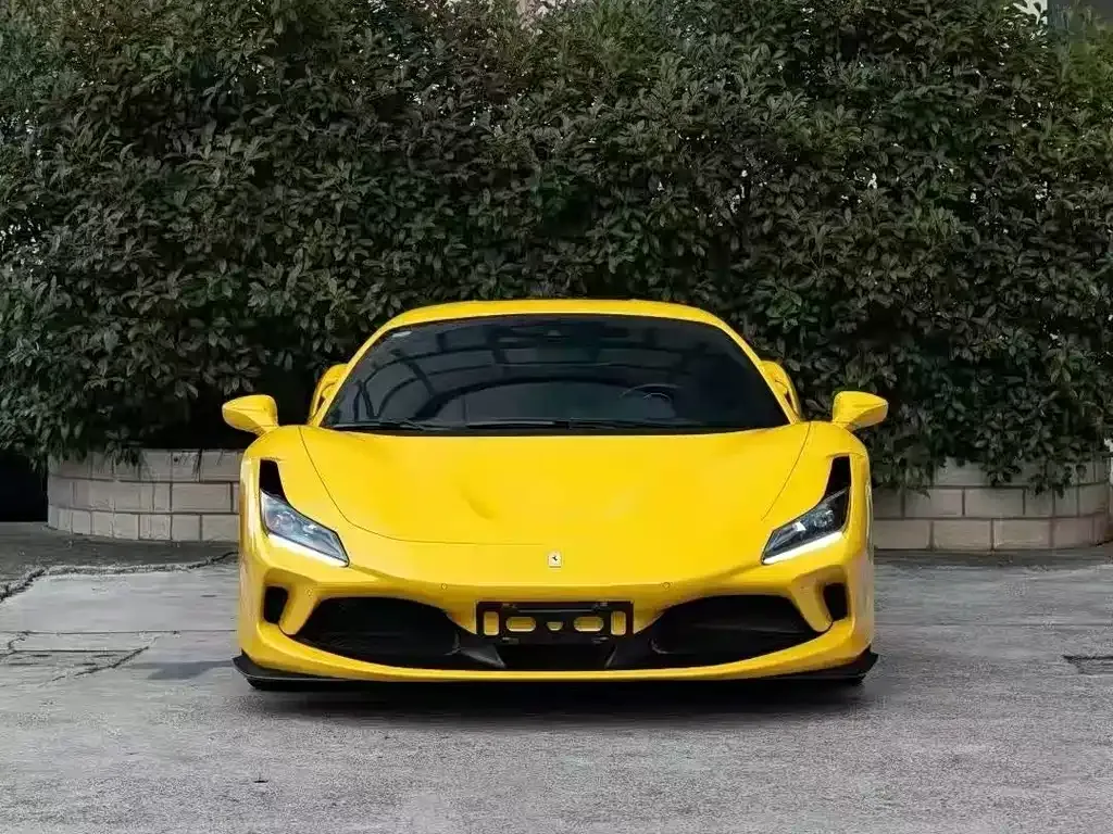Ferrari F8 — фото 6