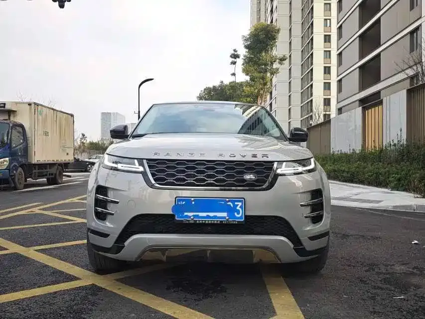 Land Rover Evoque — фото 4