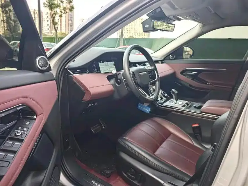 Land Rover Evoque — фото 5