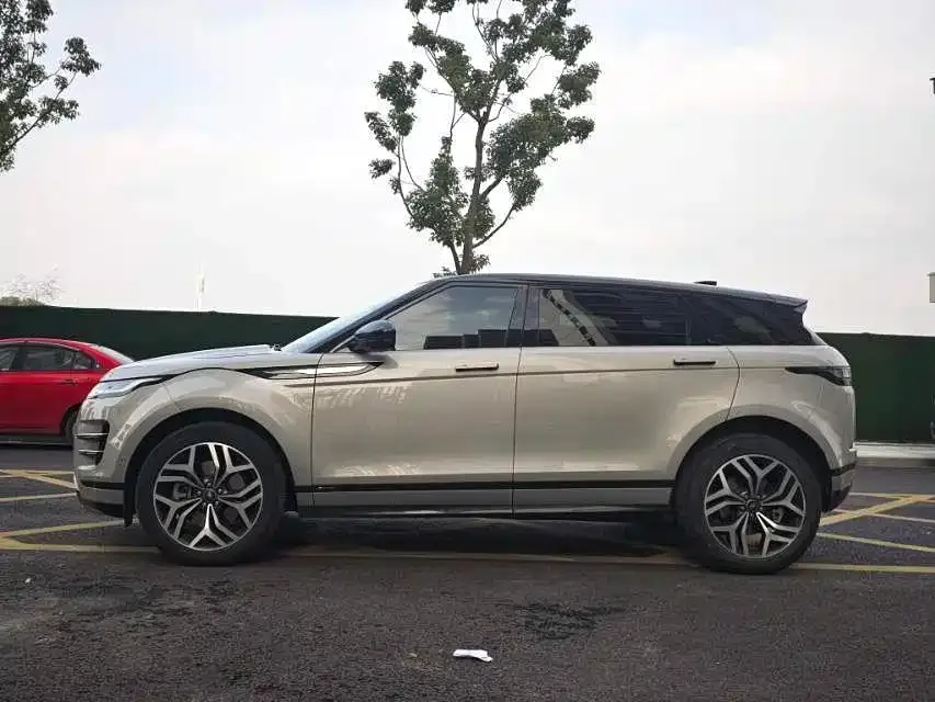 Land Rover Evoque — фото 7