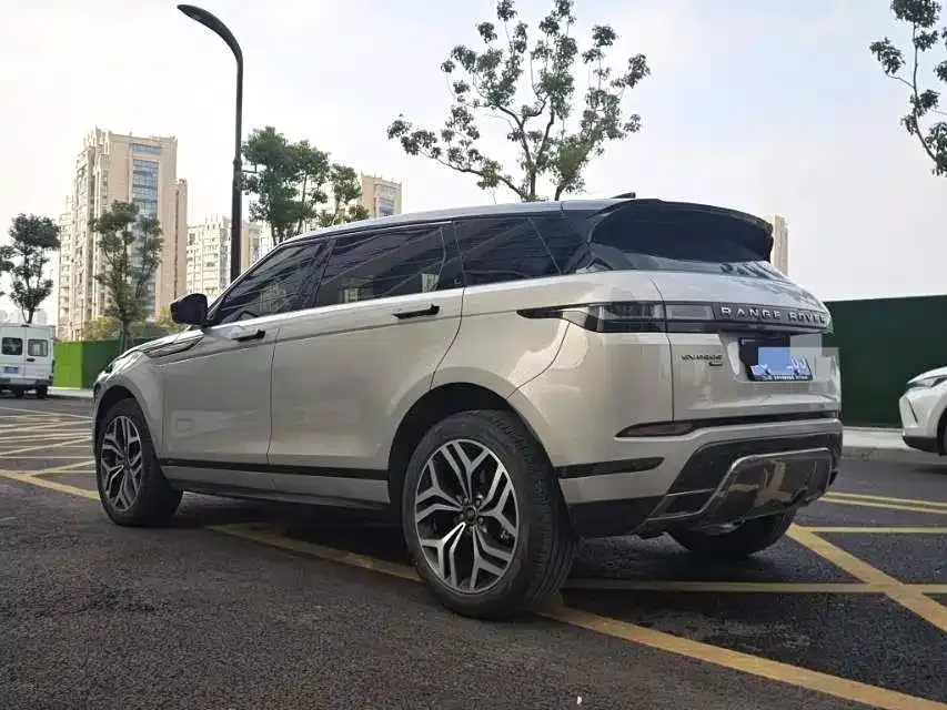 Land Rover Evoque — фото 2