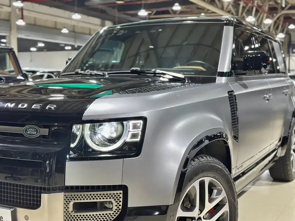 Land Rover Defender — фото 4