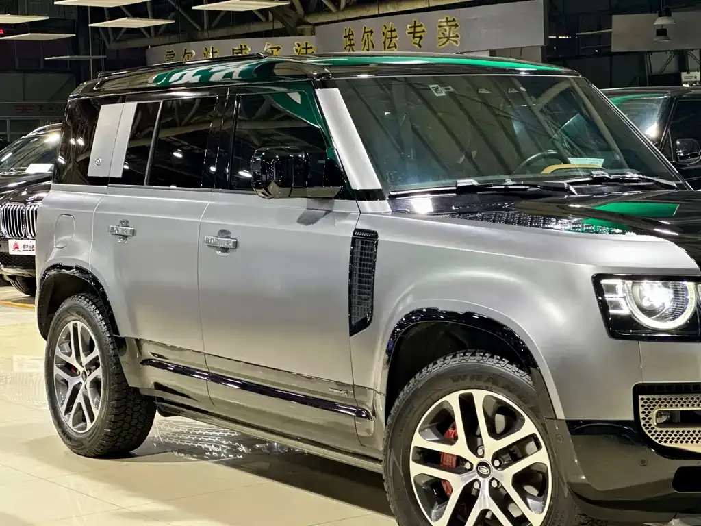 Land Rover Defender — фото 5