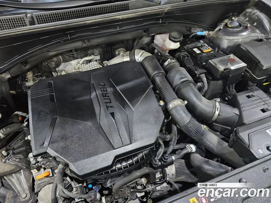 Hyundai Santafe 2021 из KR, фото 6