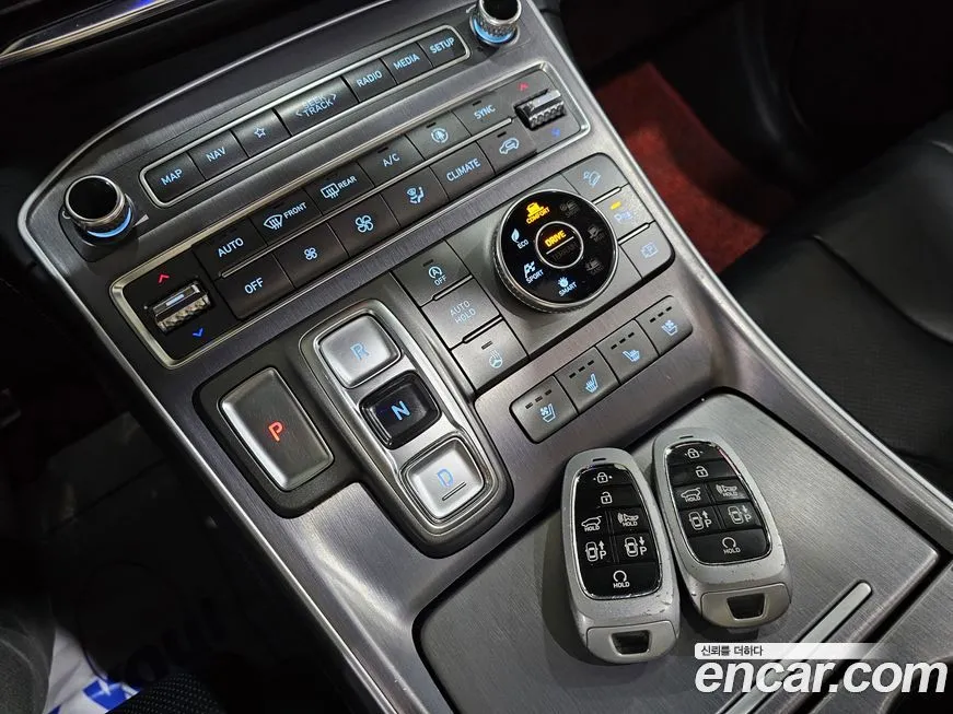 Hyundai Santafe 2021 из KR, фото 8