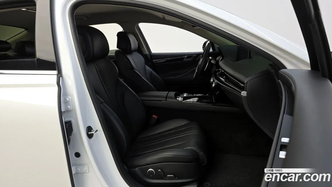 Genesis G80 2022 из KR, фото 2