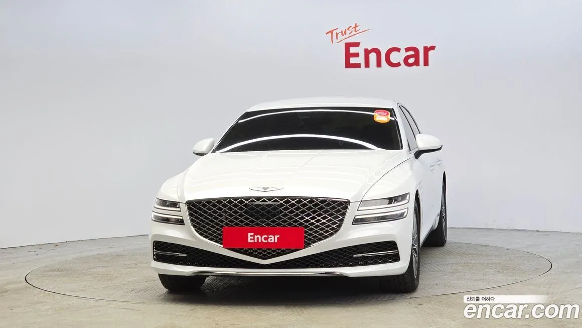 Genesis G80 2022 из KR, фото 5