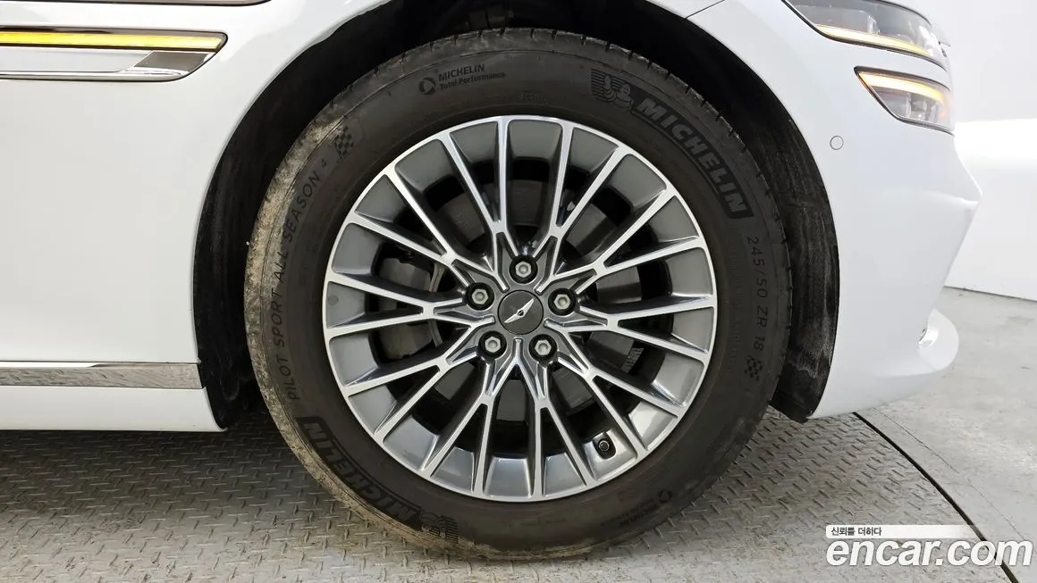 Genesis G80 2022 из KR, фото 3