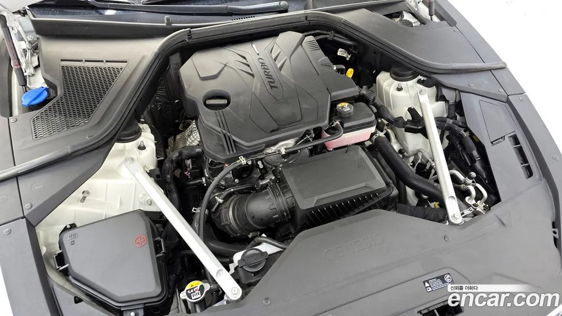 Genesis G80 2022 из KR, фото 8