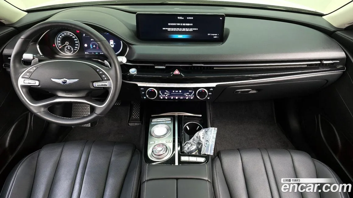 Genesis G80 2022 из KR, фото 9