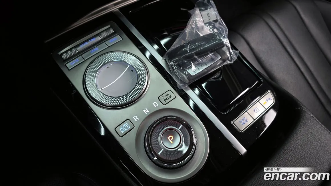 Genesis G80 2022 из KR, фото 4