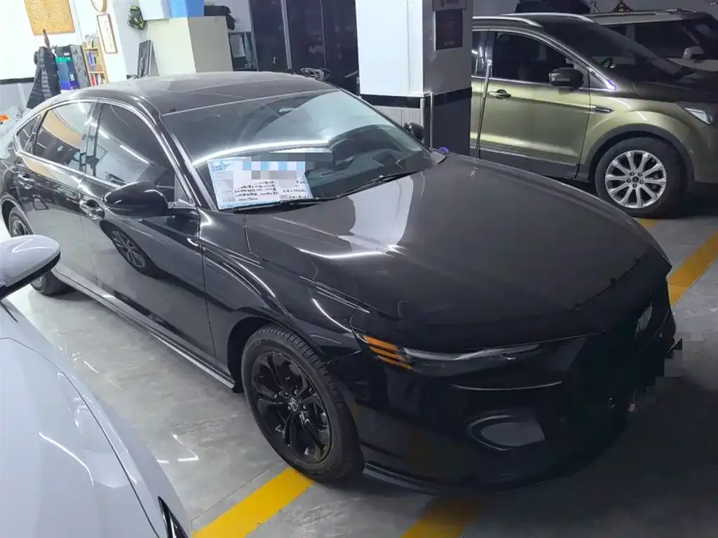 Honda Accord 2025 из CN, фото 9