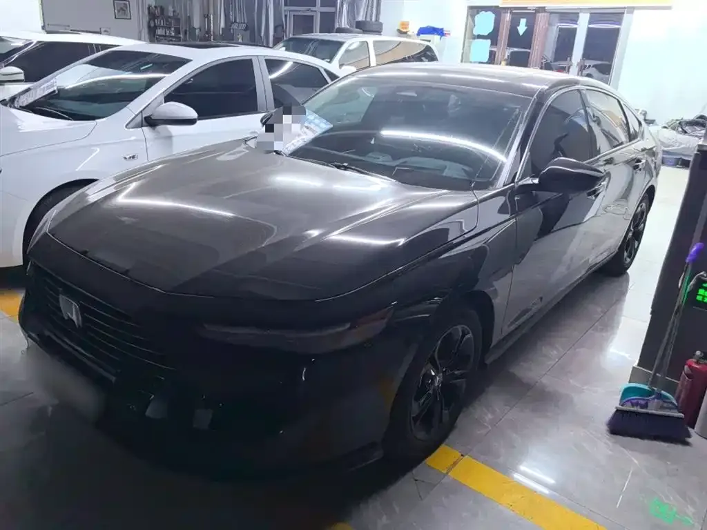 Honda Accord 2025 из CN, фото 6