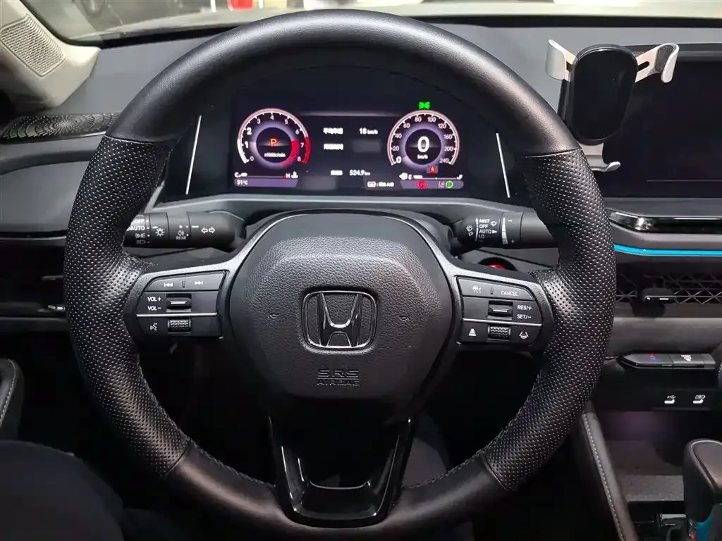 Honda Accord 2025 из CN, фото 7