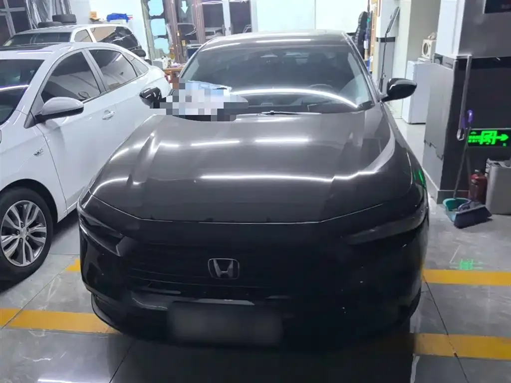 Honda Accord 2025 из CN, фото 4